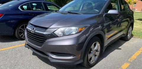 Honda HR-V 2016
