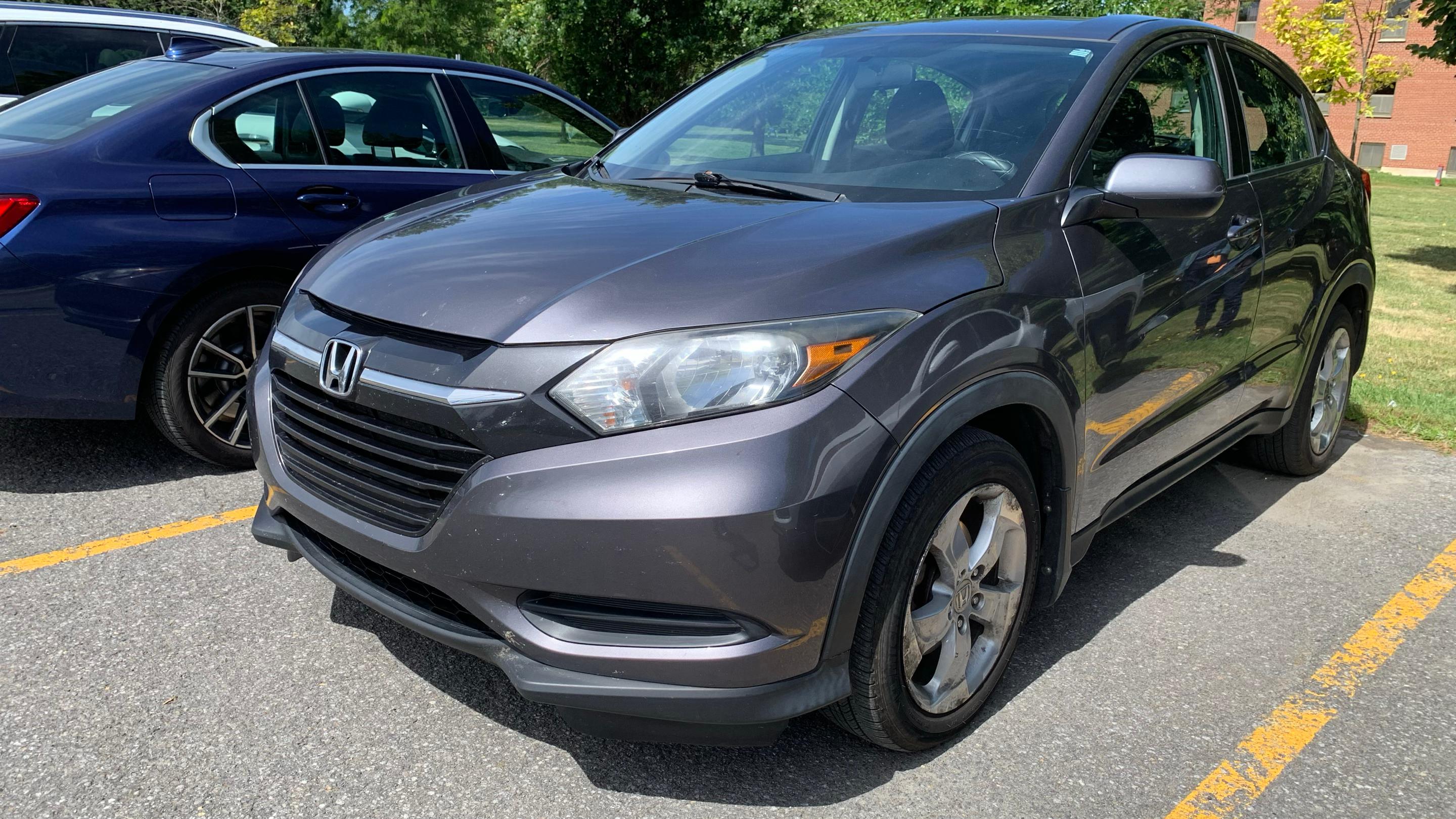 Honda HR-V 2016 à 
