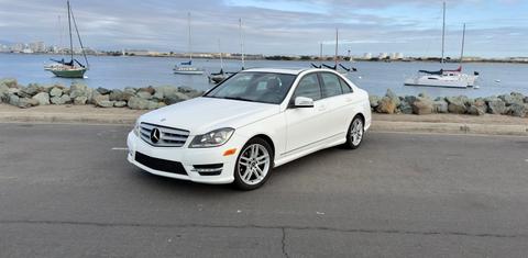 Mercedes-Benz C-Class 2013