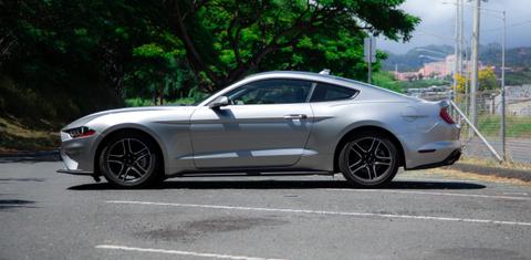 Ford Mustang 2023