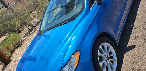 Ford Fusion 2020
