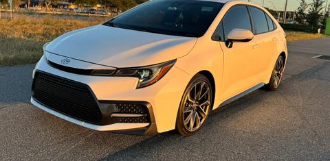 Toyota Corolla 2020