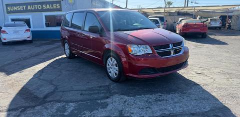 Dodge Grand Caravan 2015
