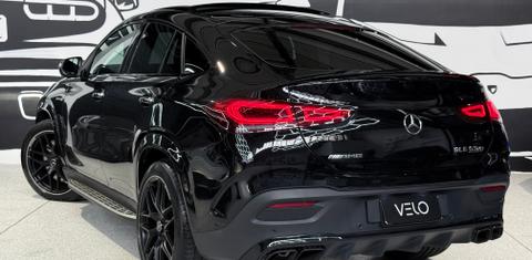 Mercedes-Benz GLE-CLASS 2021