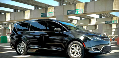 Chrysler Pacifica 2019