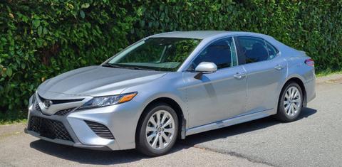 Toyota Camry 2019