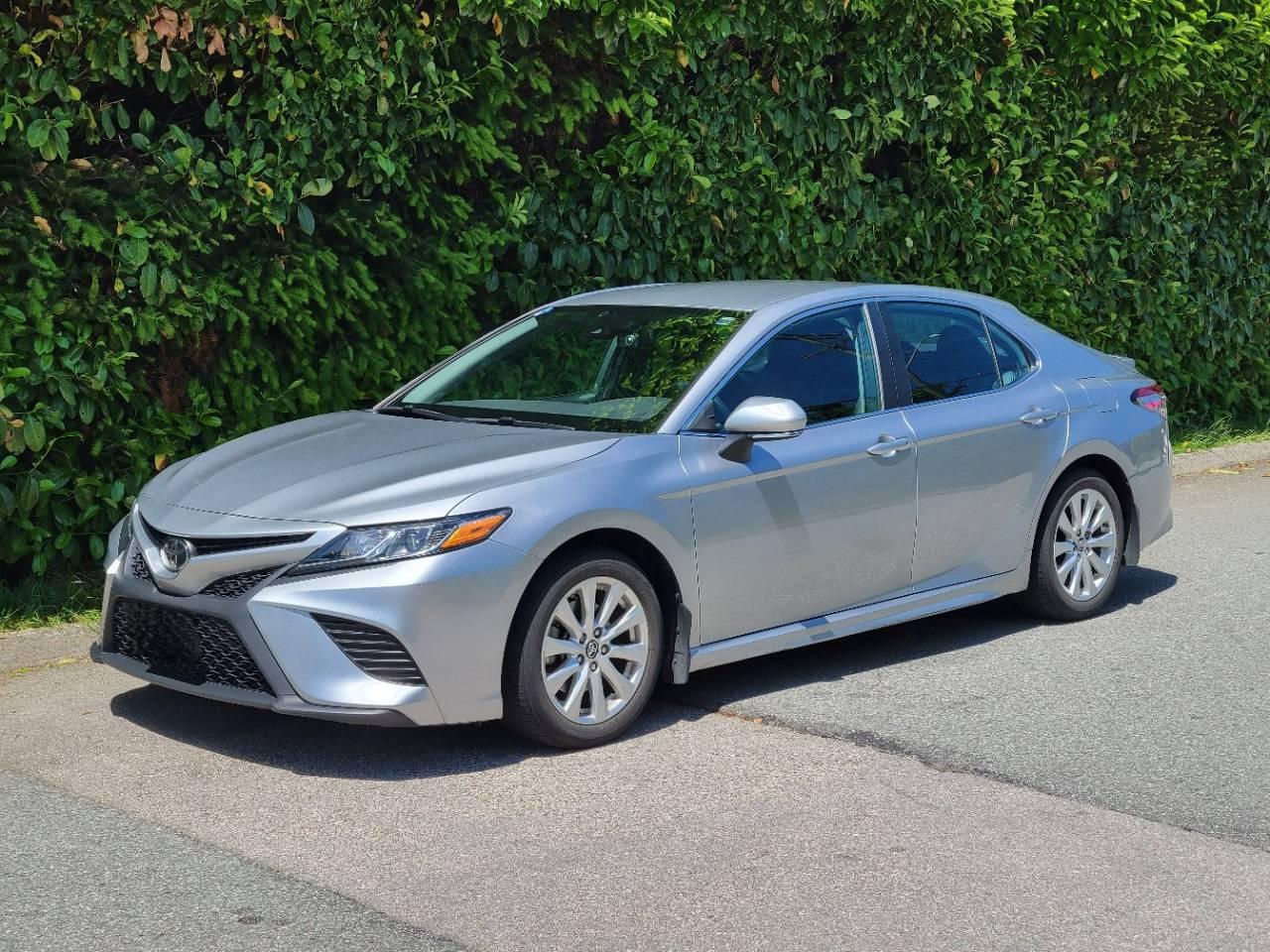 Toyota Camry 2019 à 