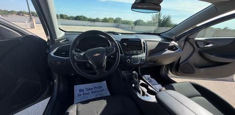 Chevrolet Malibu 2024