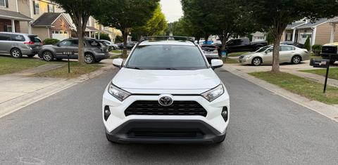 Toyota RAV4 2020