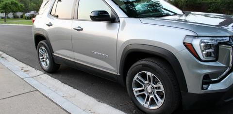GMC Terrain 2025