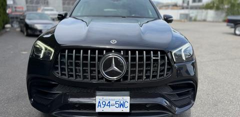 Mercedes-Benz GLE-Class 2021