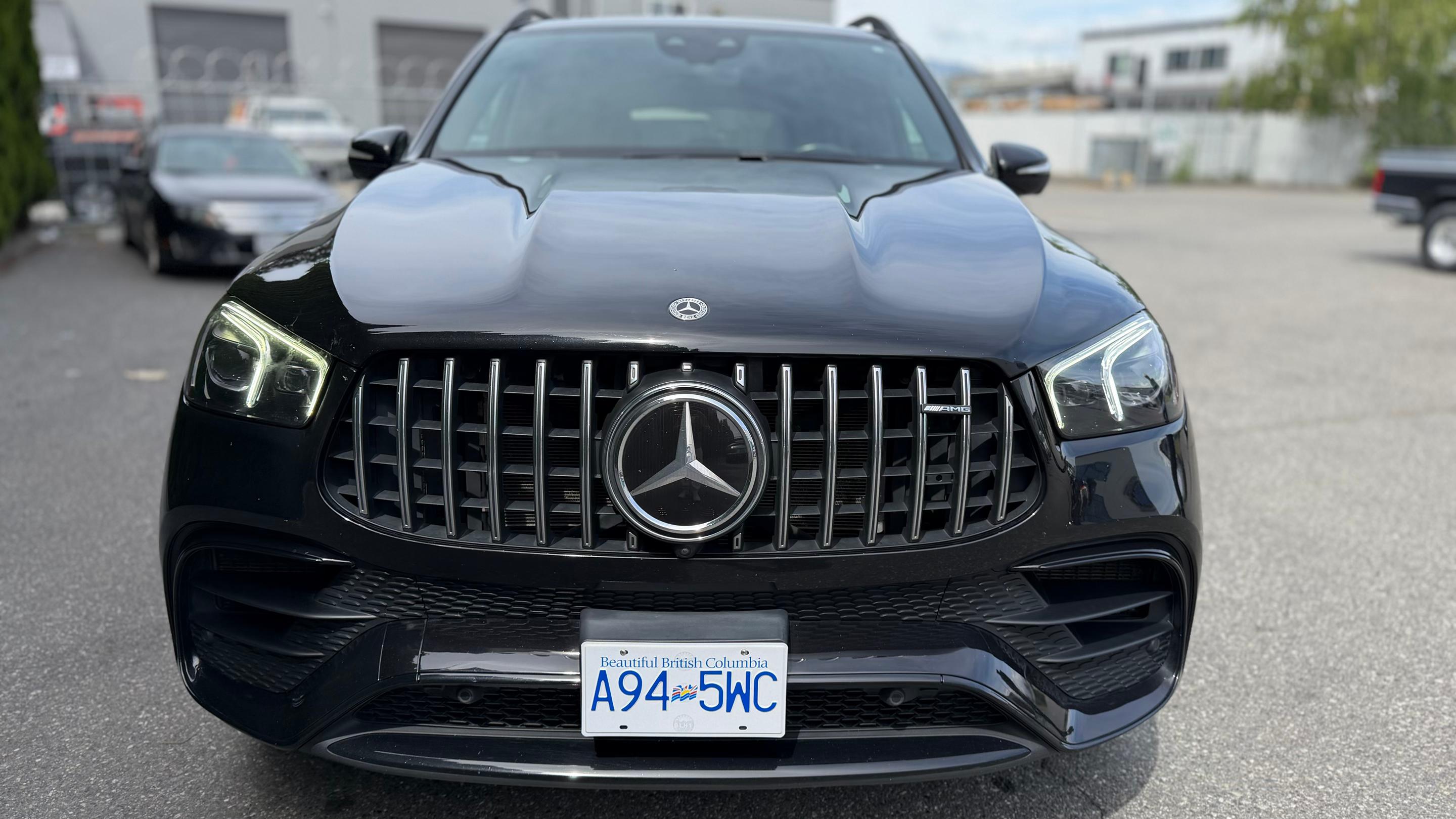 Mercedes-Benz GLE-Class 2021 in Vancouver, BC