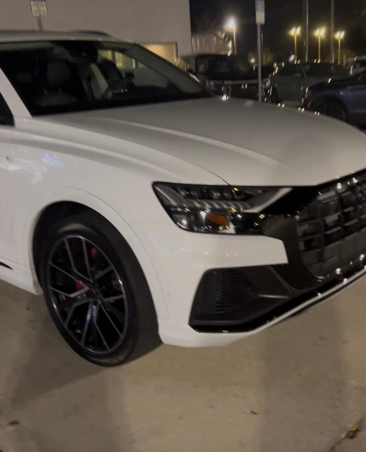 Audi Q8 2023 in Tampa, FL