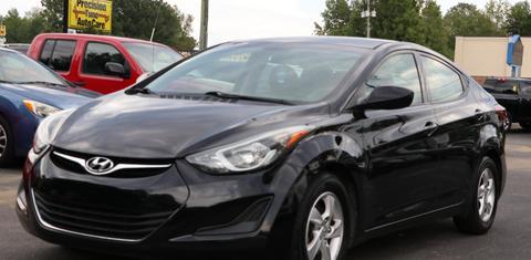 Hyundai Elantra 2015