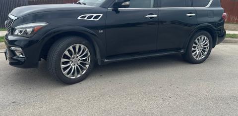 INFINITI QX80 2015