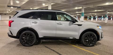 Kia Sorento 2023