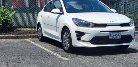 Kia Rio 2023