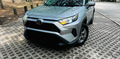 Toyota RAV4 2022