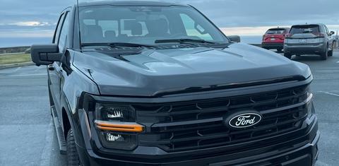 Ford F-150 2025