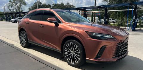 Lexus RX 2023