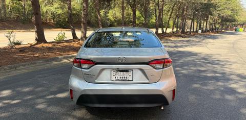 Toyota Corolla 2025