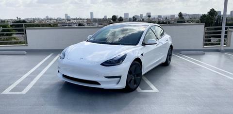 Tesla Model 3 2023