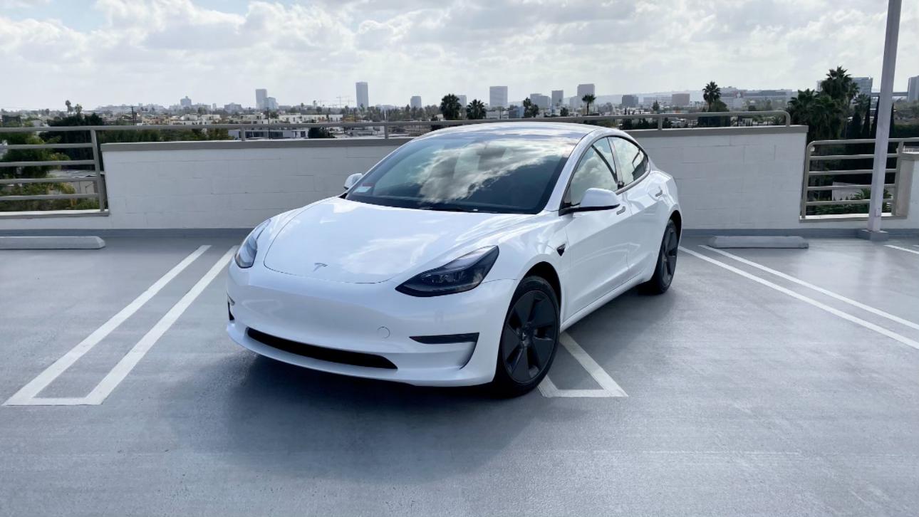 Tesla Model 3 2023 in Buena Park, CA