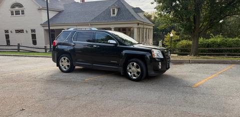 GMC Terrain 2014