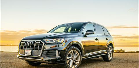 Audi Q7 2021