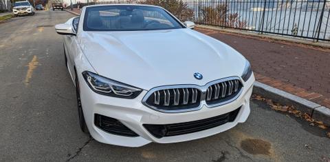 BMW 8 Series 2023