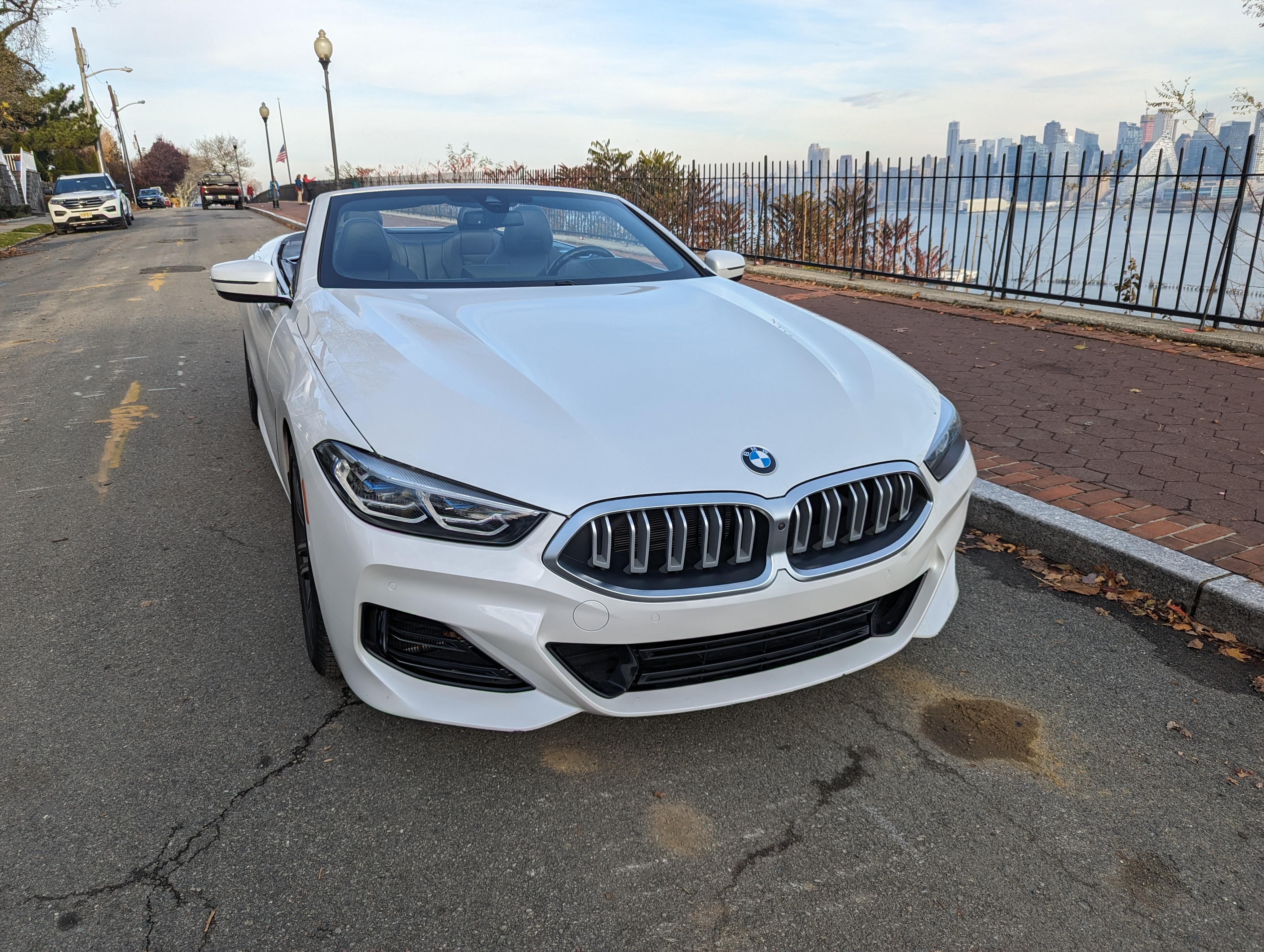 BMW 8 Series 2023 in 