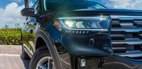 Ford Explorer 2026