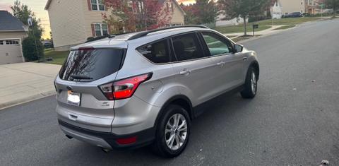 Ford Escape 2018