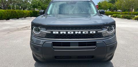 Ford Bronco Sport 2026