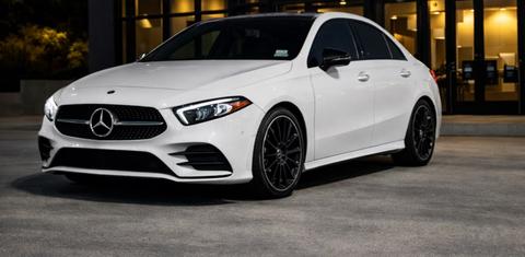 Mercedes-Benz A-Class 2020