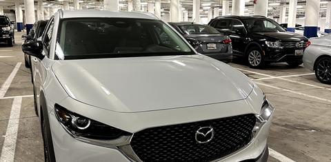 Mazda CX-30 2024