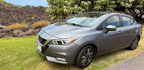 Nissan Versa 2021