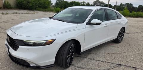 Honda Accord Hybrid 2026