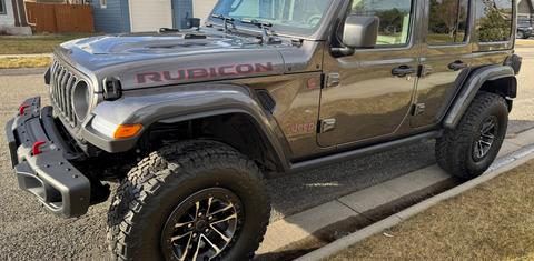 Jeep Wrangler 2026