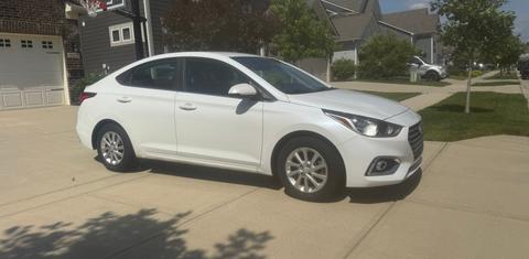 Hyundai Accent 2022