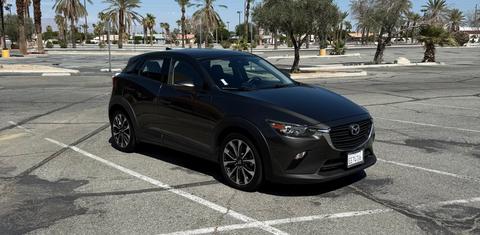 Mazda CX-3 2019