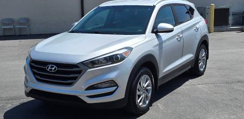 Hyundai Tucson 2016