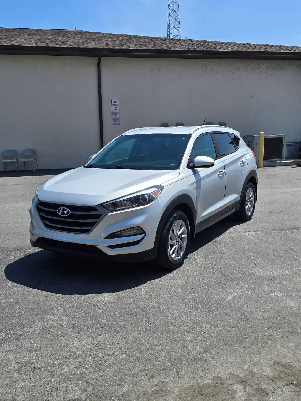 Hyundai Tucson 2016 in Port Charlotte, FL