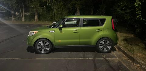 Kia Soul 2015
