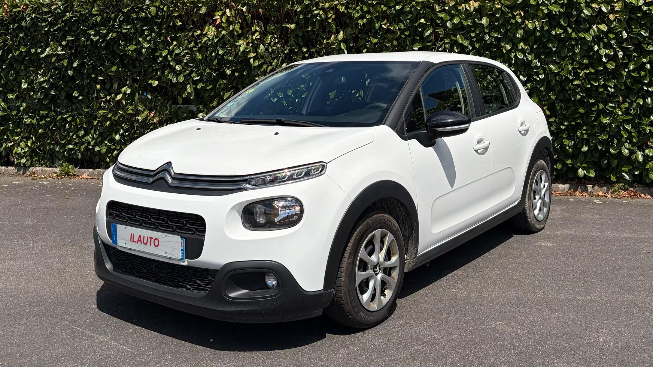 Citroen C3 SOCIETE 2020 à Quimper