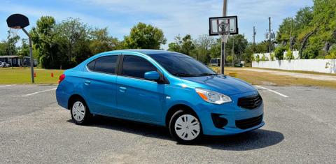 Mitsubishi Mirage G4 2018