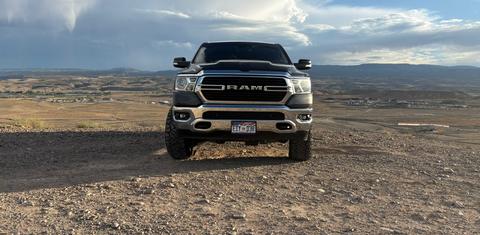 Ram 1500 2019