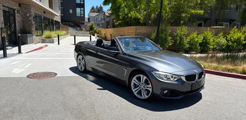 BMW 4 Series 2014