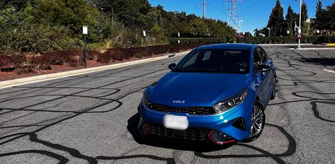Kia Forte 2023