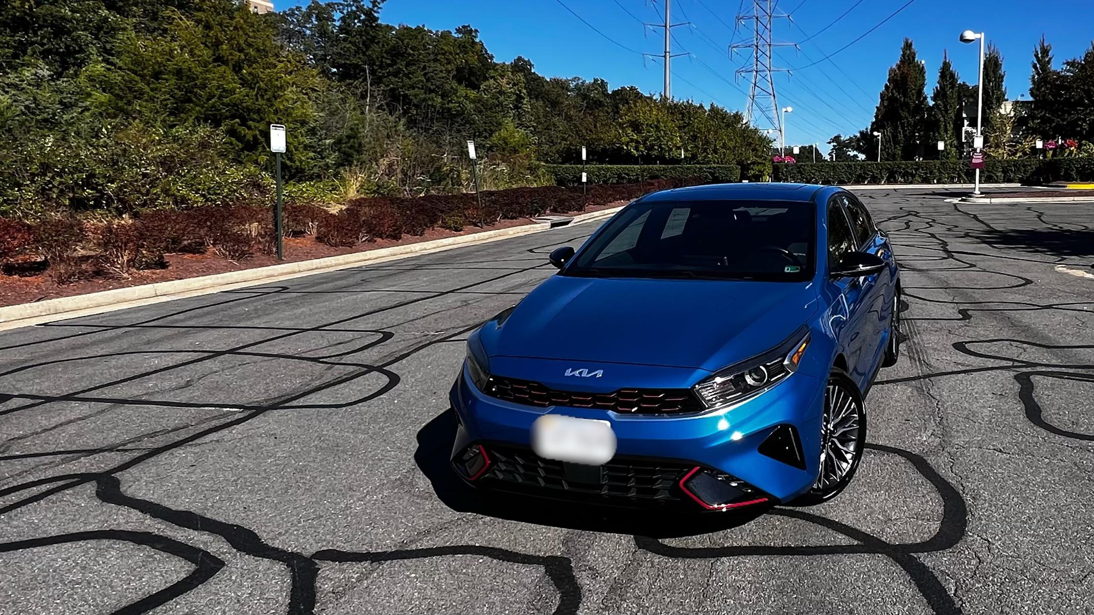 Kia Forte 2023 in Alexandria, VA